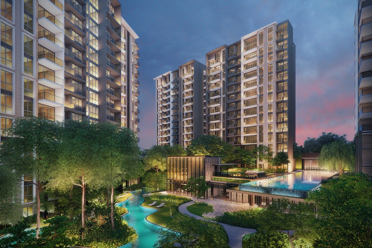 Park Colonial is situated on a big land size with an unparalleled landscaping lush greenery space for residents to relax after a hard day’s work.At Park Colonial, every space is created with the purpose of elevating your living experience.