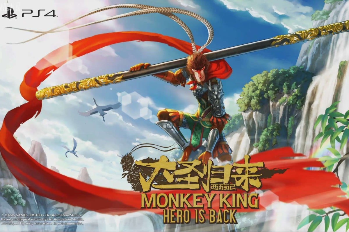 MONKEY KING: HERO IS BACK on Steam