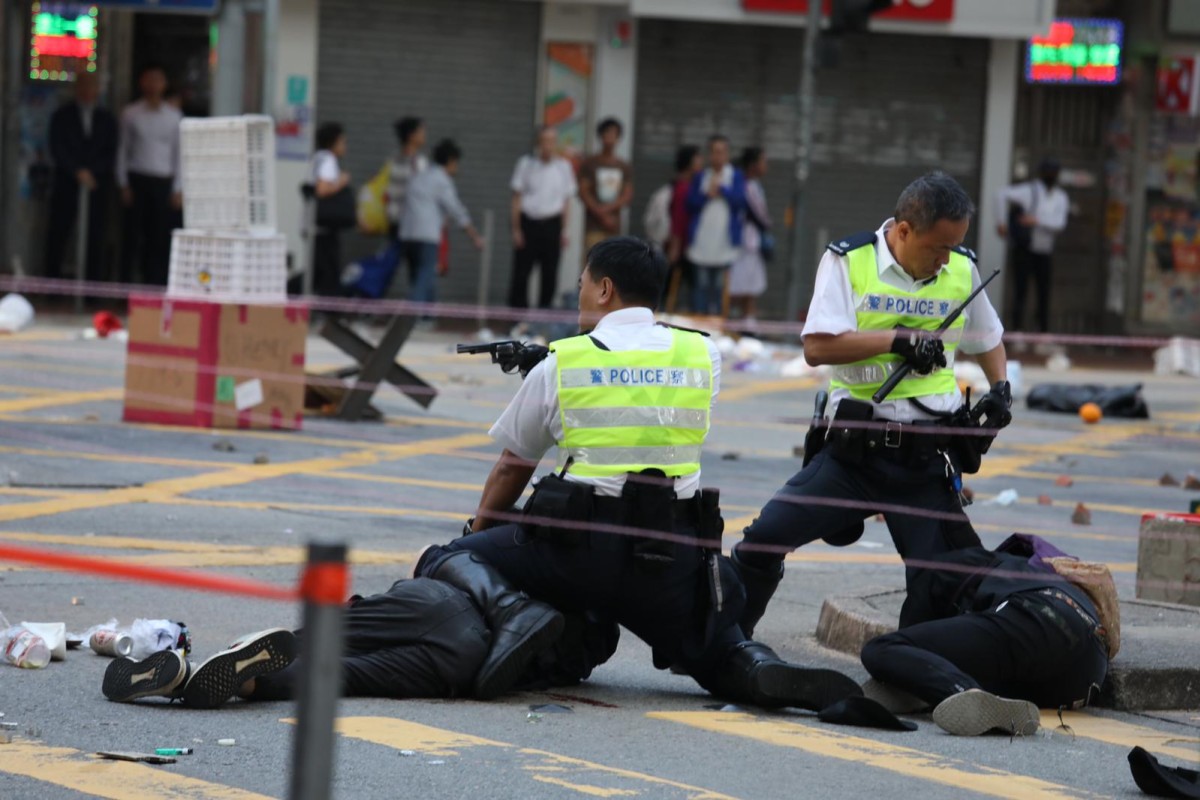 Breaking Hk China News From Scmps Hong Kong Edition - 