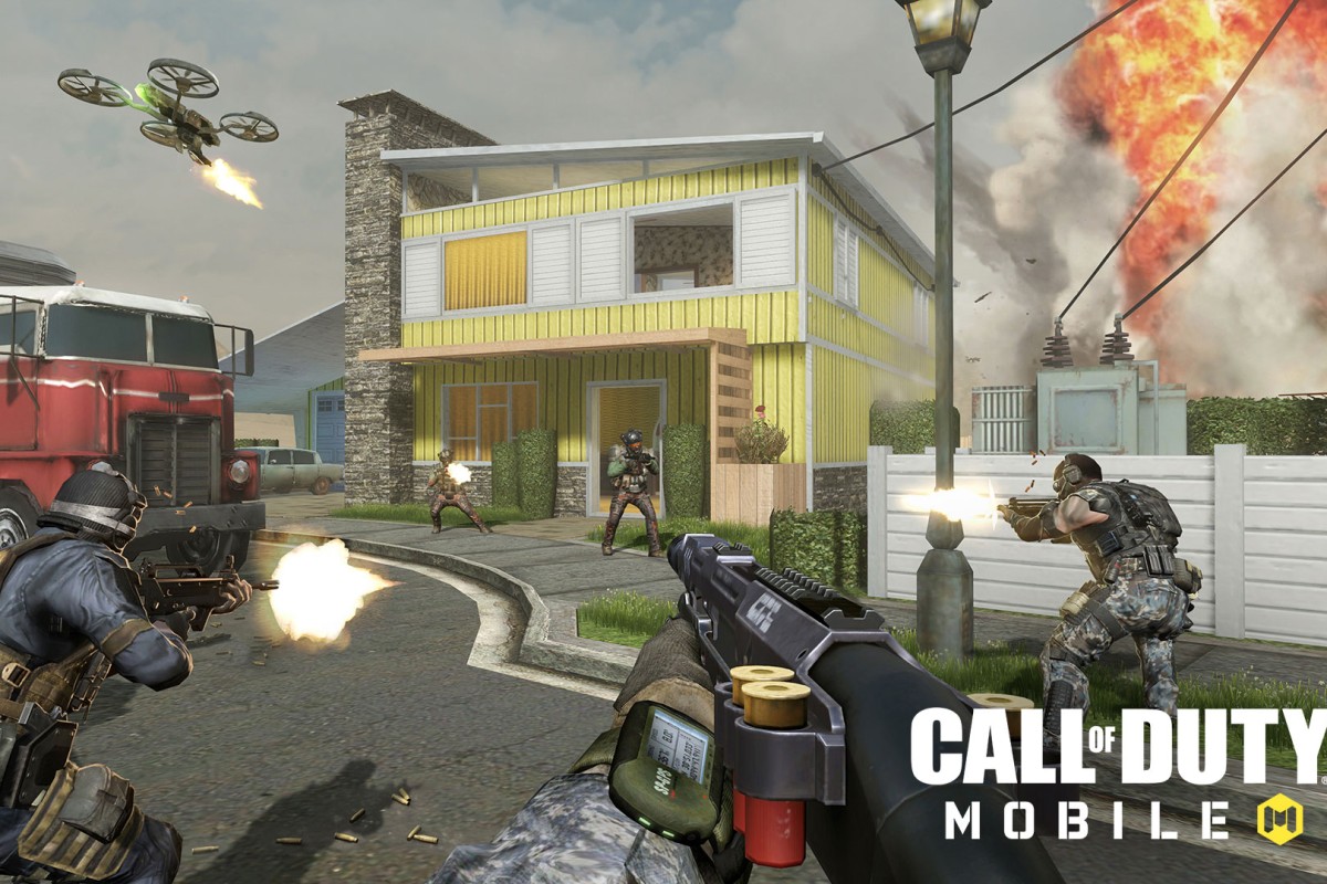 148 million downloads for Tencent's Call of Duty | South ... - 