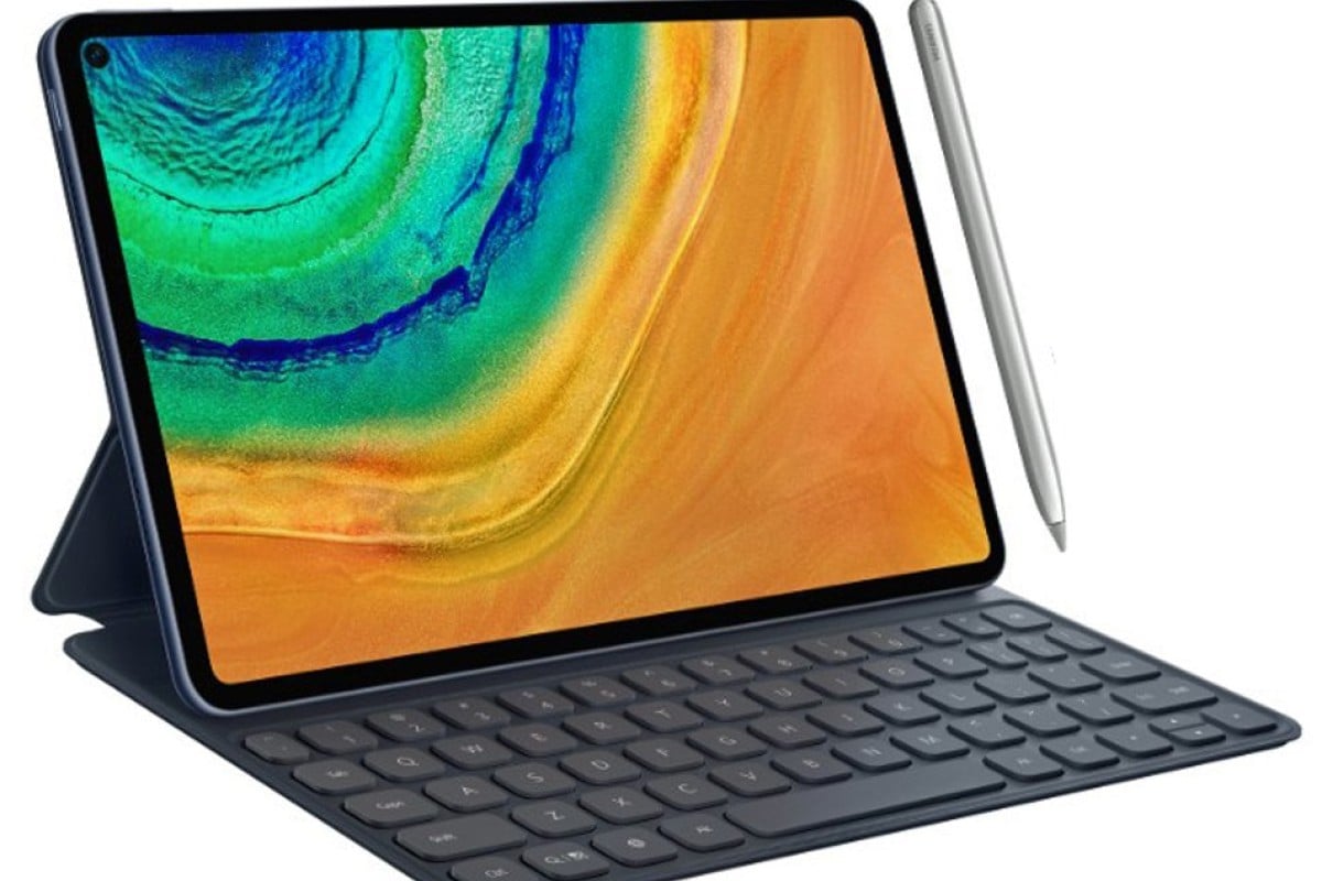 Huawei's MatePad Pro is an Android tablet that looks like an iPad