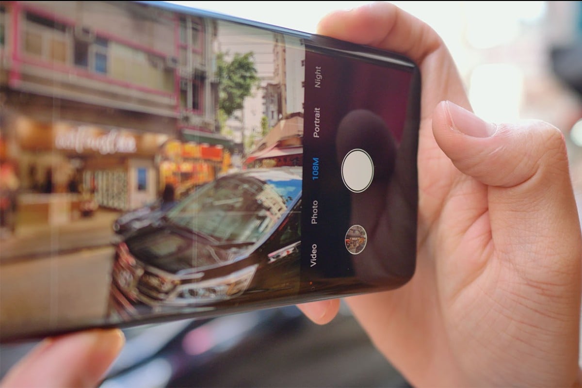 phone with most megapixels
