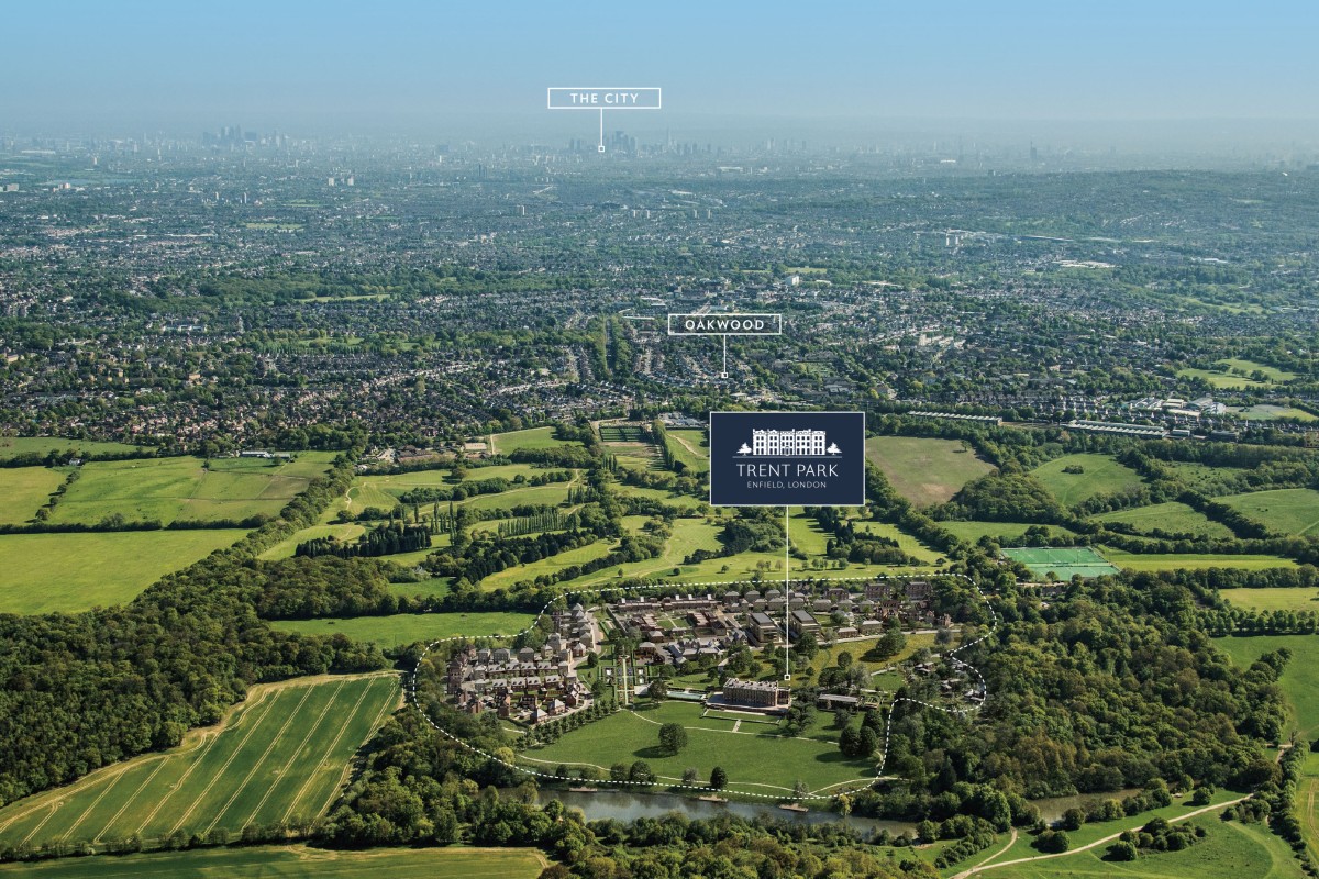 London Trent Park Restored Heritage Icon Prepares To Welcome Residents South China Morning Post