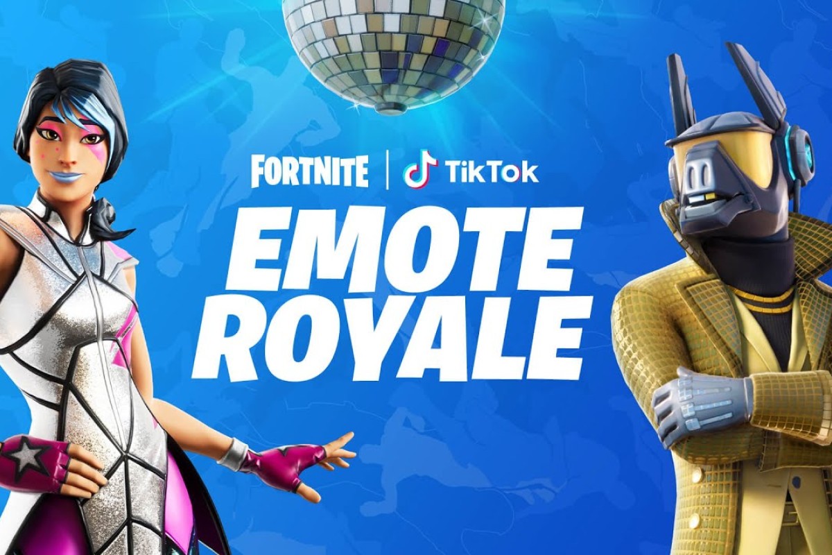 Tiktok Your Way Into Fortnite Hot Tiktok 2020