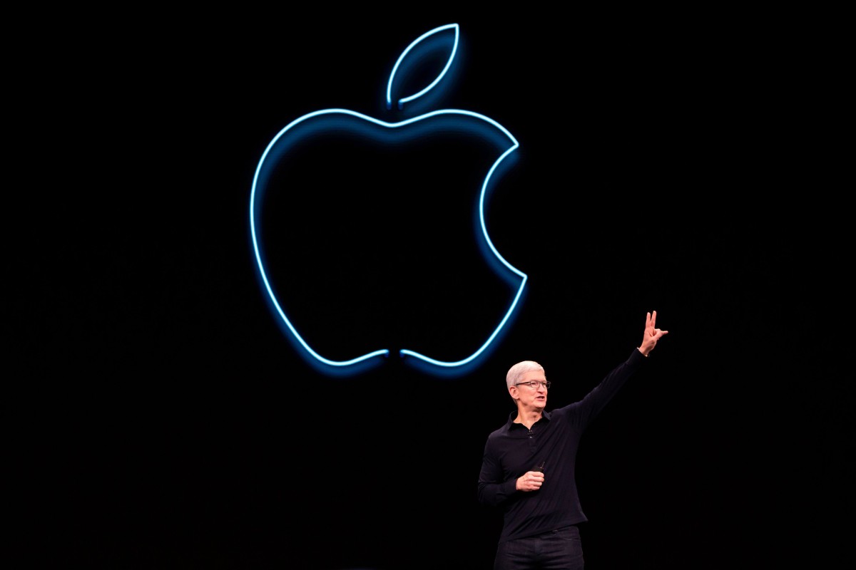Apple removed 805 apps in China from 2018 to 2019 | South ...