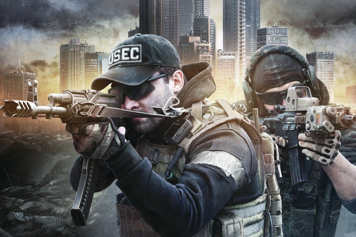 Survival shooter Escape from Tarkov isn't available in China, but