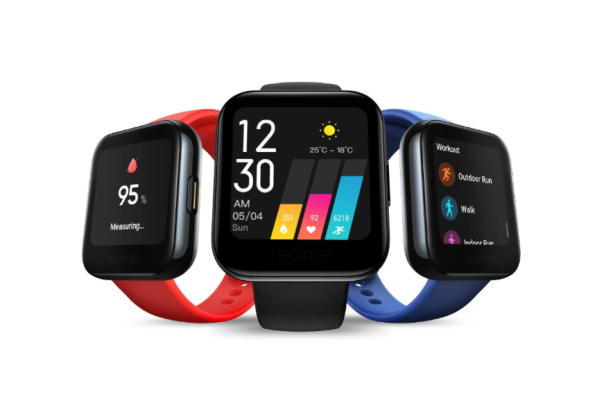 realme Band - realme (India)