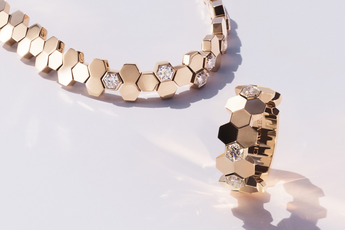 Chaumet bee my online love necklace price
