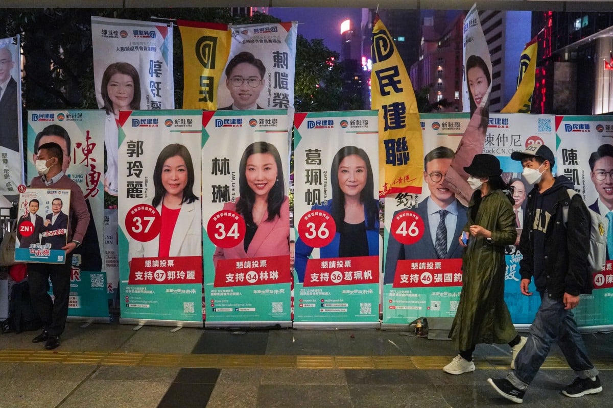 Photo: Sam Tsang
