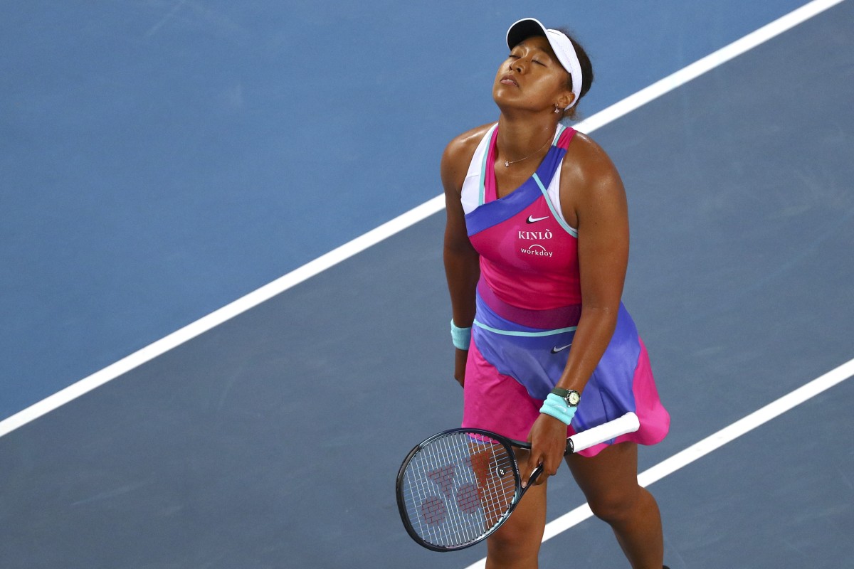 Australian Open: Naomi Osaka suffers early exit; Ash Barty, Rafael Nadal roll on – day five, as it happened