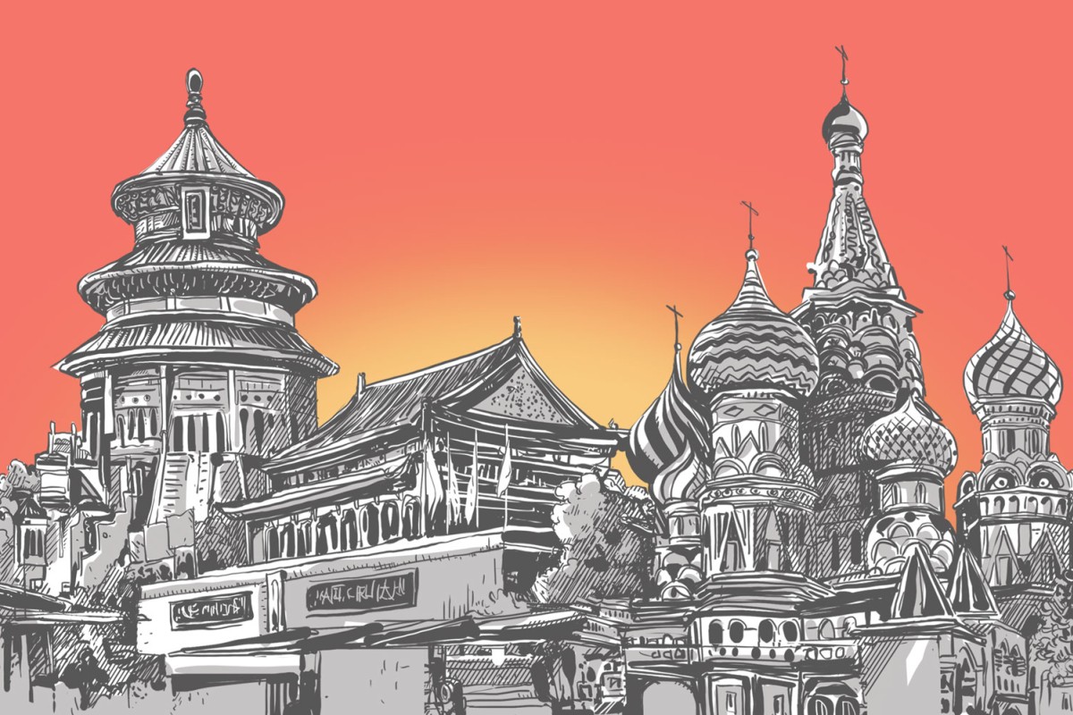 China-Russia relations: a visual guide to a friendship with ‘no limits’