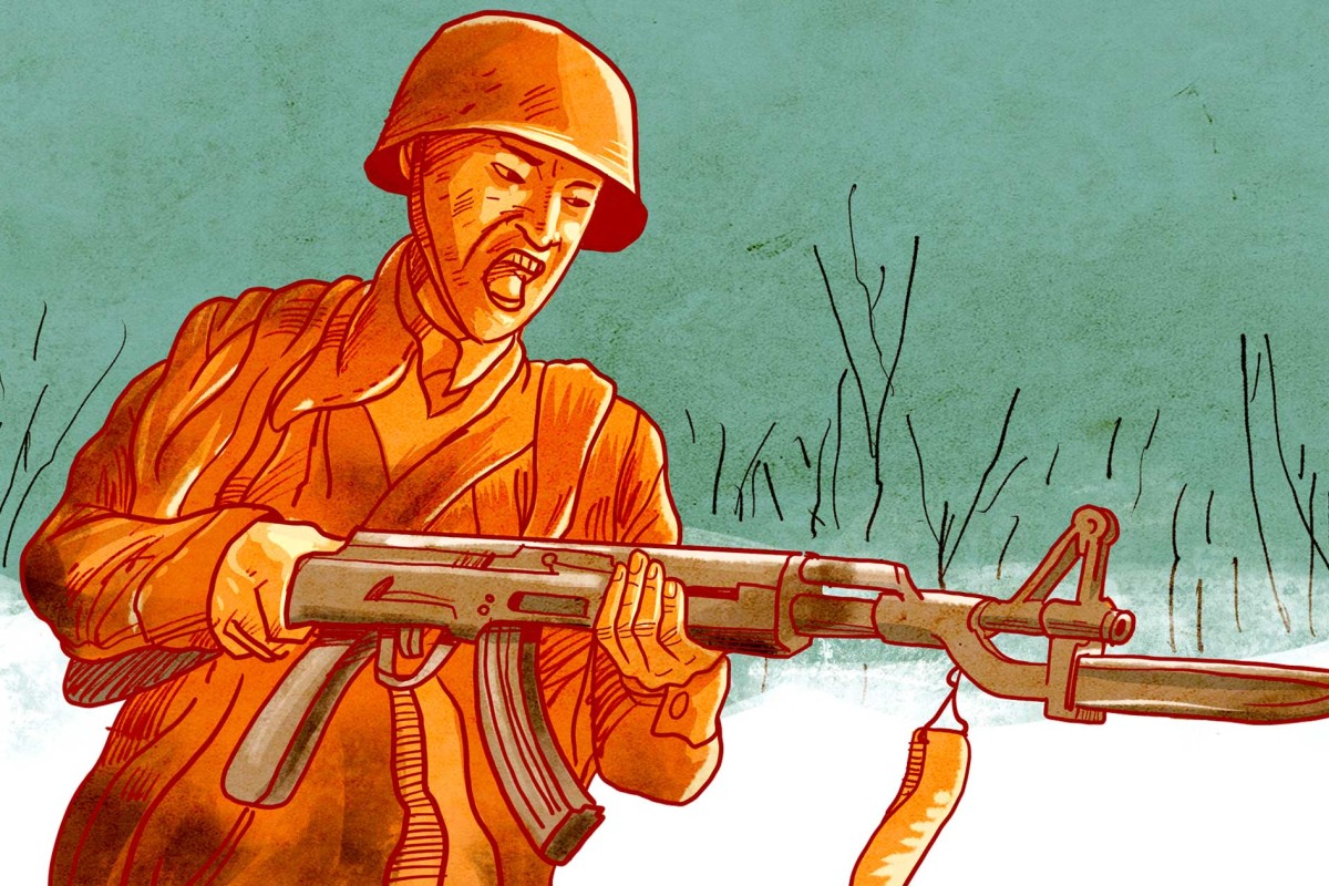 The Korean war (1950-53) - a visual explainer