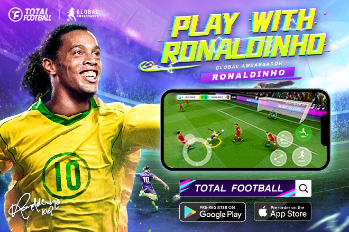 Total Football - Soccer Game - Apps on Google Play