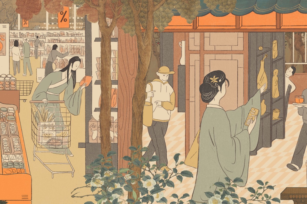 The history and revival of ancient Chinese hanfu: a visual guide