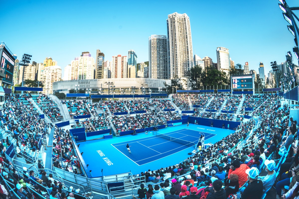 2024 ATP Hong Kong Tennis Open Talk Tennis