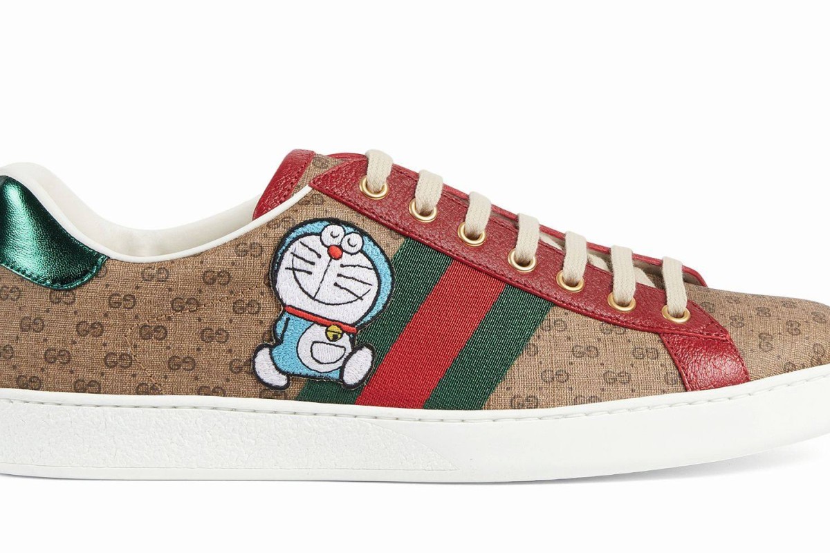 Limited edition gucci trainers Clearance