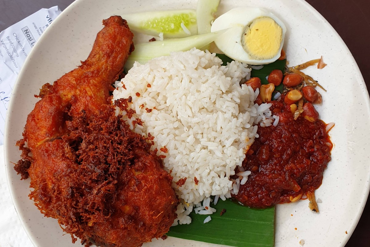 Crispy Chicken Nasi Lemak In Malaysia Dinner With Sting Wine Estate Feasts In Italy A Wine Professional S Global Food And Drinks Bucket List South China Morning Post