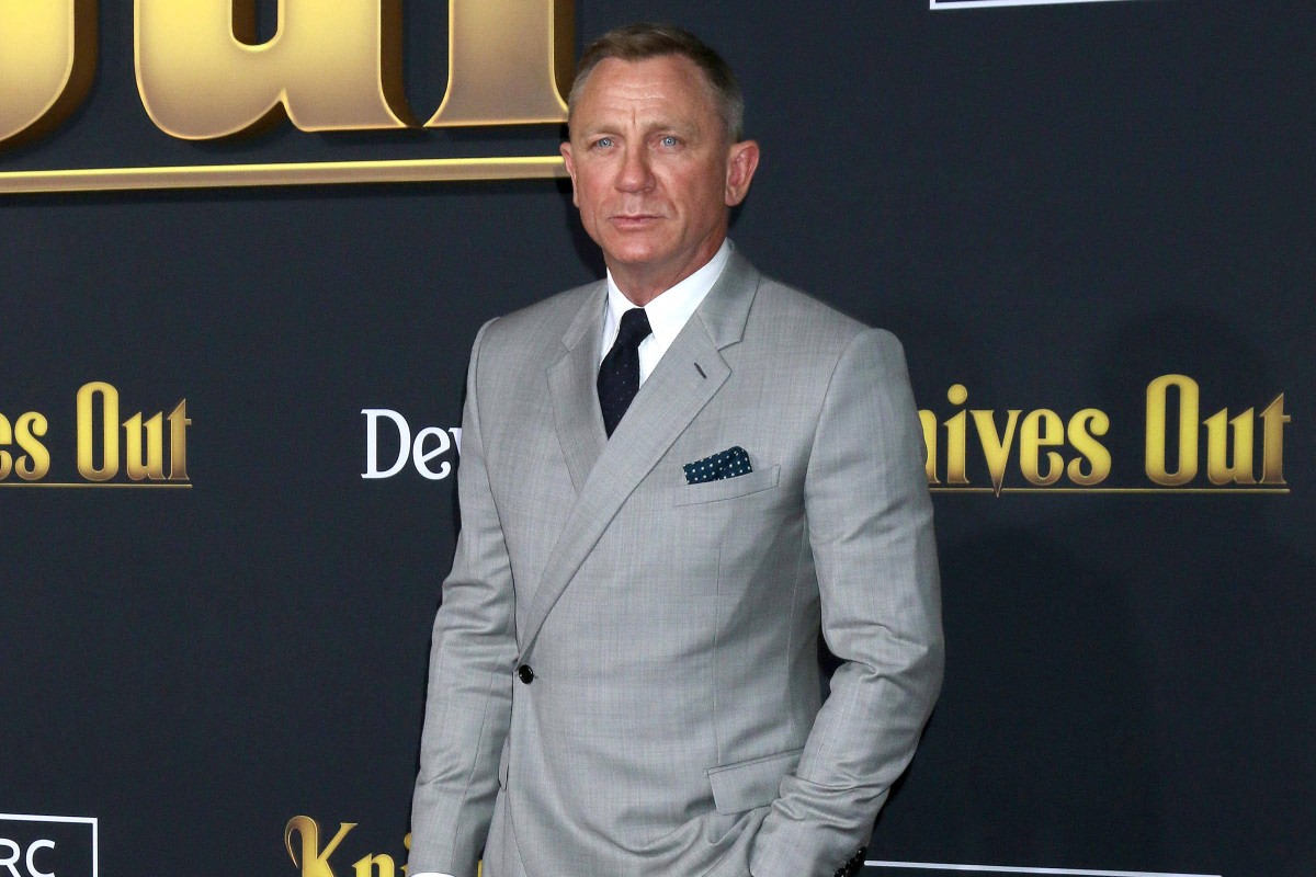 Daniel Craig Talks Being James Bond In No Time To Die His Comedic Turn In Knives Out And The Price Of Fame Interview South China Morning Post