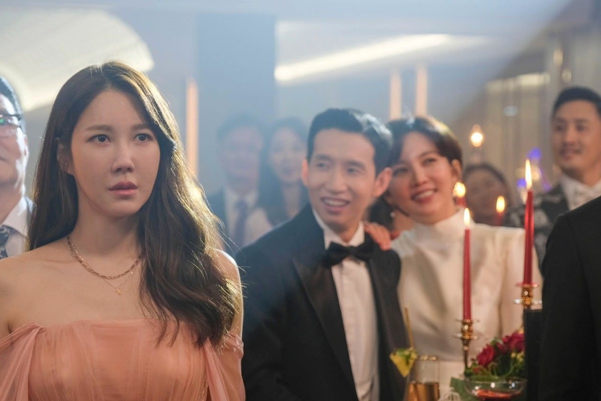 Where Have We Seen The K Drama Cast Of The Penthouse Before Eugene Was In First Generation K Pop Girl Band S E S But What About Co Stars Kim So Yeon And Lee Ji Ah South China Morning