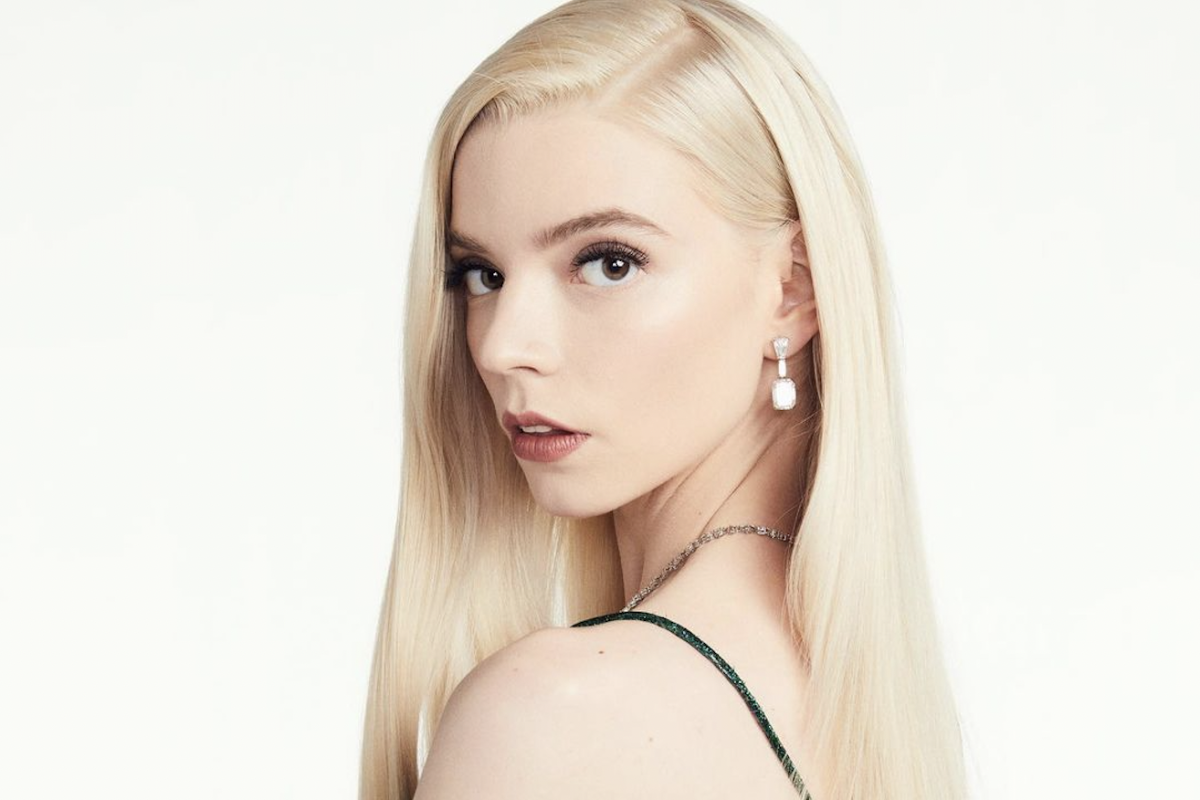 Anya Taylor-Joy in 5 facts: before Netflix's The Queen's Gambit earned her  a Golden Globe, the Argentinian-American actress was scouted as a model  outside London's Harrods | South China Morning Post