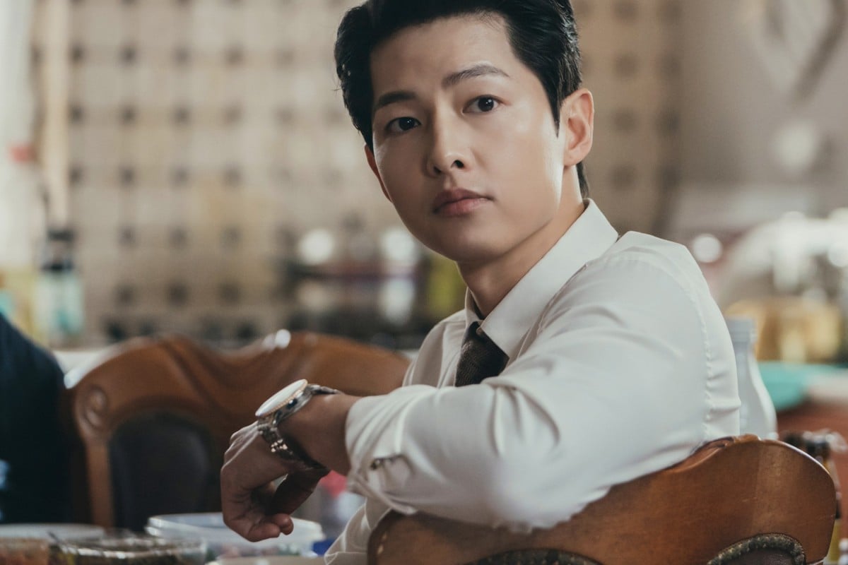 Song Joong Ki S Love Affair With Luxury Watches In Vincenzo From Breitling To Heuer And Hublot The K Drama Star Rocks Cool Chronographs On The Tv Show South China Morning Post Song Joong Ki S Love Affair With Luxury Watches In Vincenzo From Breitling To Heuer And Hublot The K Drama Star Rocks Cool Chronographs On The Tv Show South China Morning Post