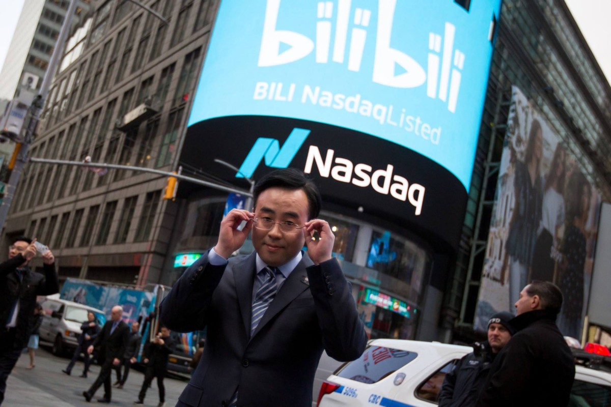 Video-streaming platform Bilibili kicks off Hong Kong share sale as it  targets up to US$3.2 billion | South China Morning Post