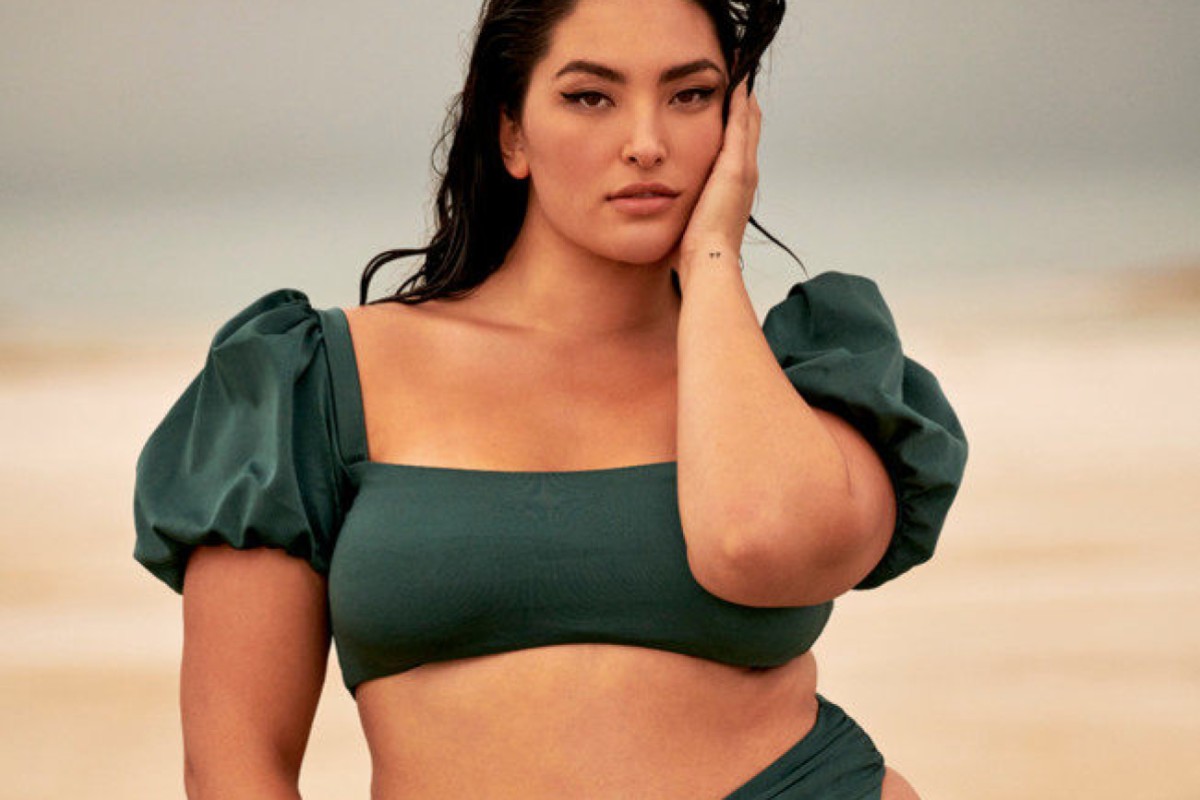 Sports Illustrated Swimsuit Issue's first Asian plus-size model Yumi Nu says it's an honour' | South China Post