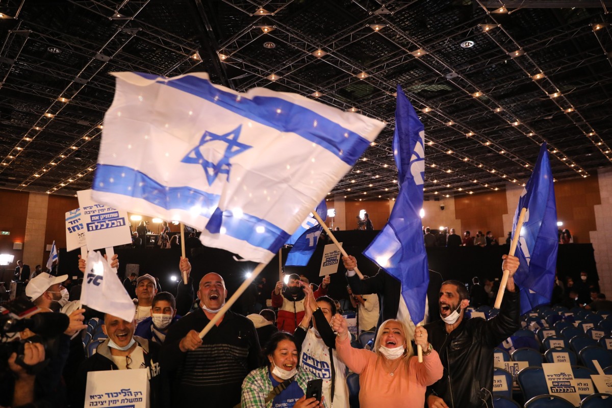 Israel Election / Israel Faces Prospect Of Third Election Within A Year After Opposition Backs Out News Dw 20 11 2019