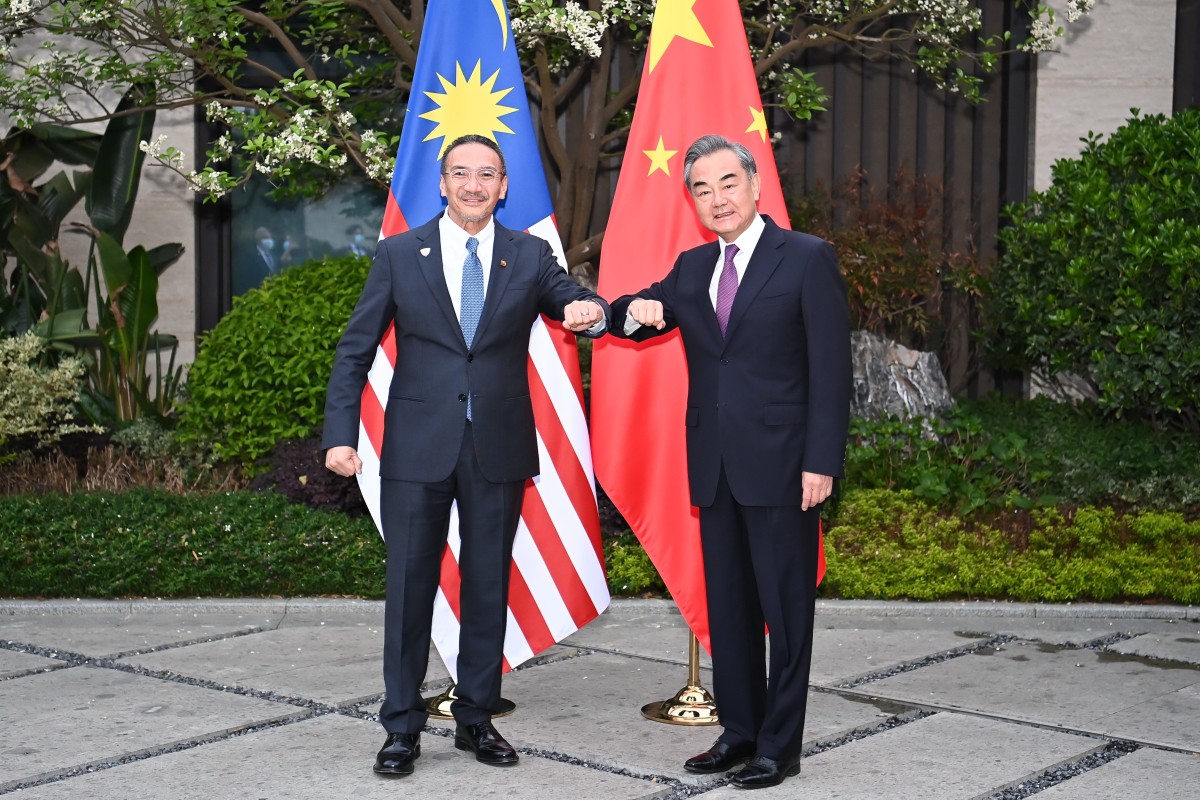 Malaysian Foreign Minister Hishammuddin Hussein Clarifies Controversial Older Brother Remark During China Visit South China Morning Post