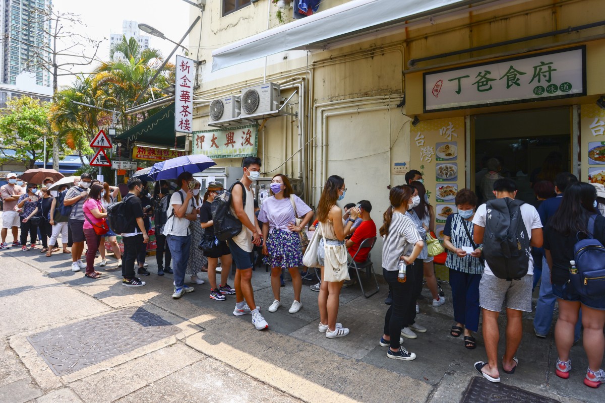 Hong Kong Businesses Bloom Over Easter As Holiday Spending Locally Almost Reaches Pre Coronavirus Levels South China Morning Post