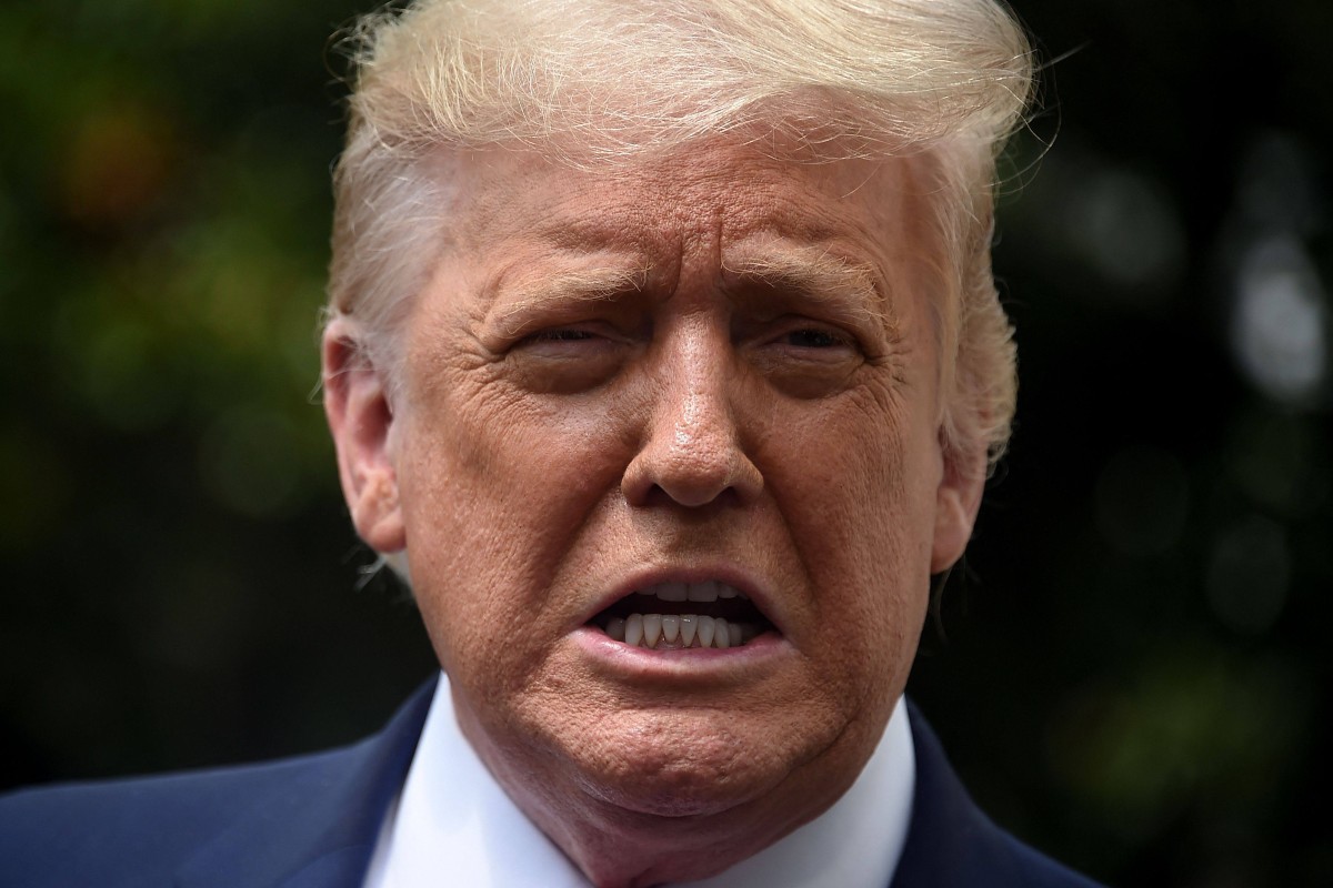 Mgacierckg3rdm Trump's net worth drops $1 billion as coronavirus infects the president's business. https www scmp com news world united states canada article 3128541 donald trump drops 298 spots forbes ranking worlds