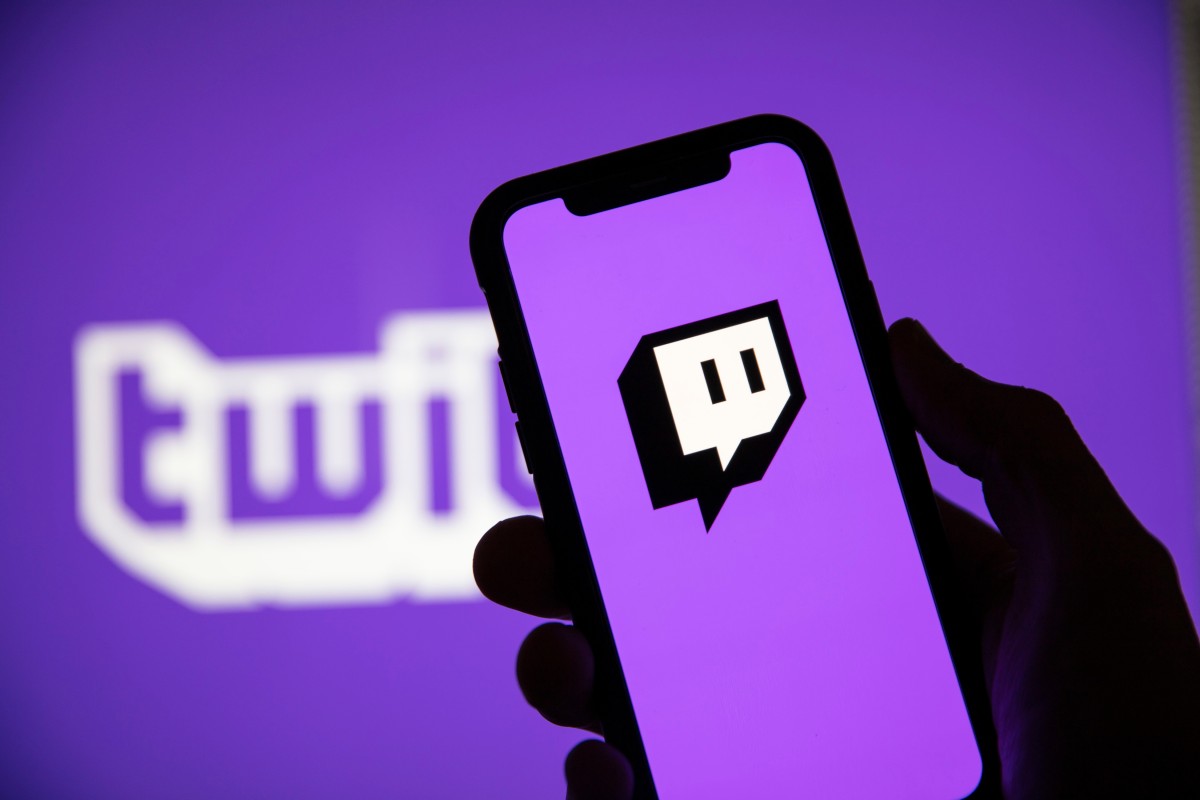 Twitch previously took into account off-service behaviours related to incidents on the site, such as harassment on other social media platforms. Photo: Shutterstock