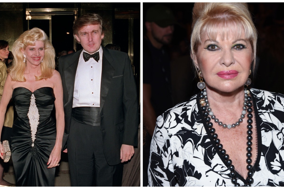 Move Over Melania 5 Reasons Why Ivana Trump Is The Real Icon Of The Trump Family From Her Controversial Statements To Being An Unofficial Adviser To Ex Husband Donald South China Morning Move Over Melania 5 Reasons Why Ivana Trump Is The Real Icon Of The Trump Family From Her Controversial Statements To Being An Unofficial Adviser To Ex Husband Donald South China Morning