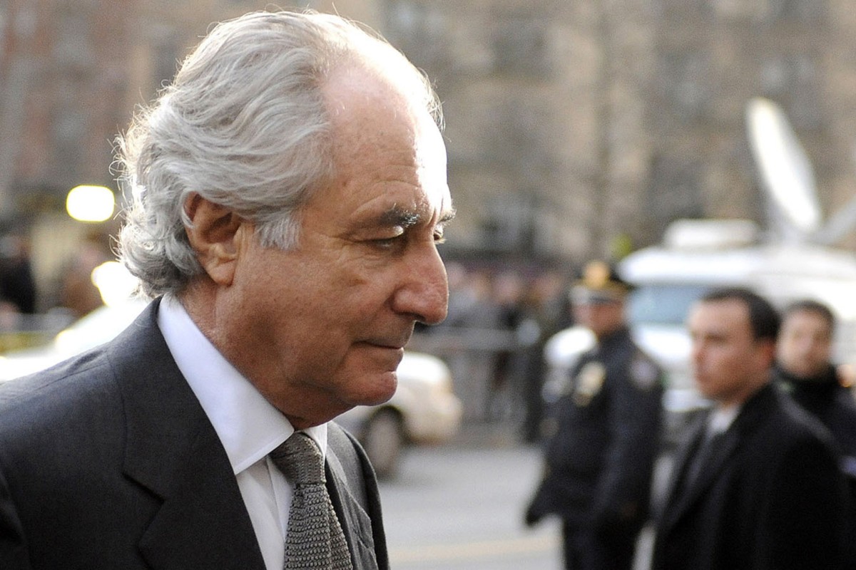 Bernard Madoff Mastermind Of Giant Ponzi Scheme Dies In Us Prison Aged South China Morning Post