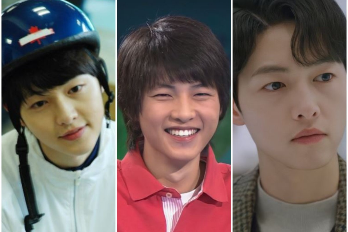 Song Joong Ki S Road To Fame Before Netflix S Vincenzo And K Drama Stardom He Was Nearly A K Pop Idol Trainee South China Morning Post