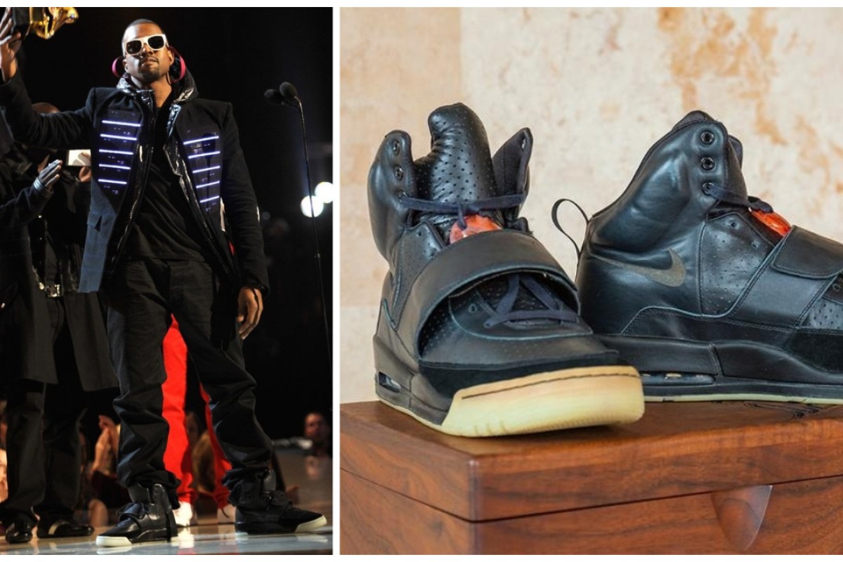 kanye west most expensive shoes