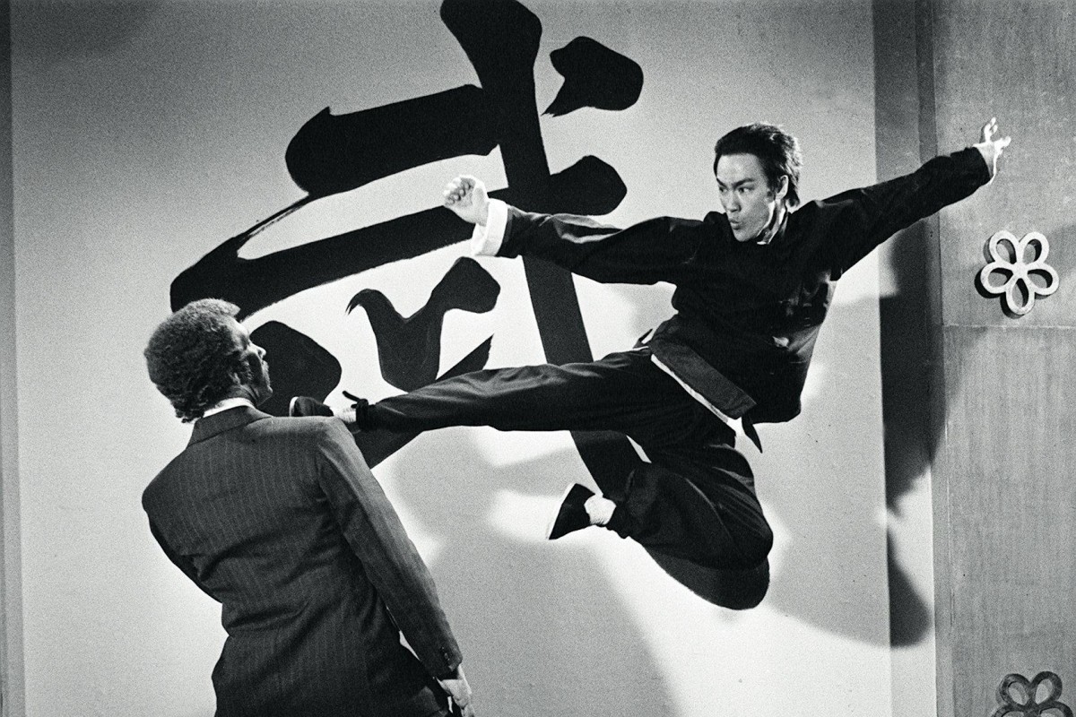 The Man Bringing Old Bruce Lee Screenplay The Silent Flute To Life In A Six Part Tv Series South China Morning Post