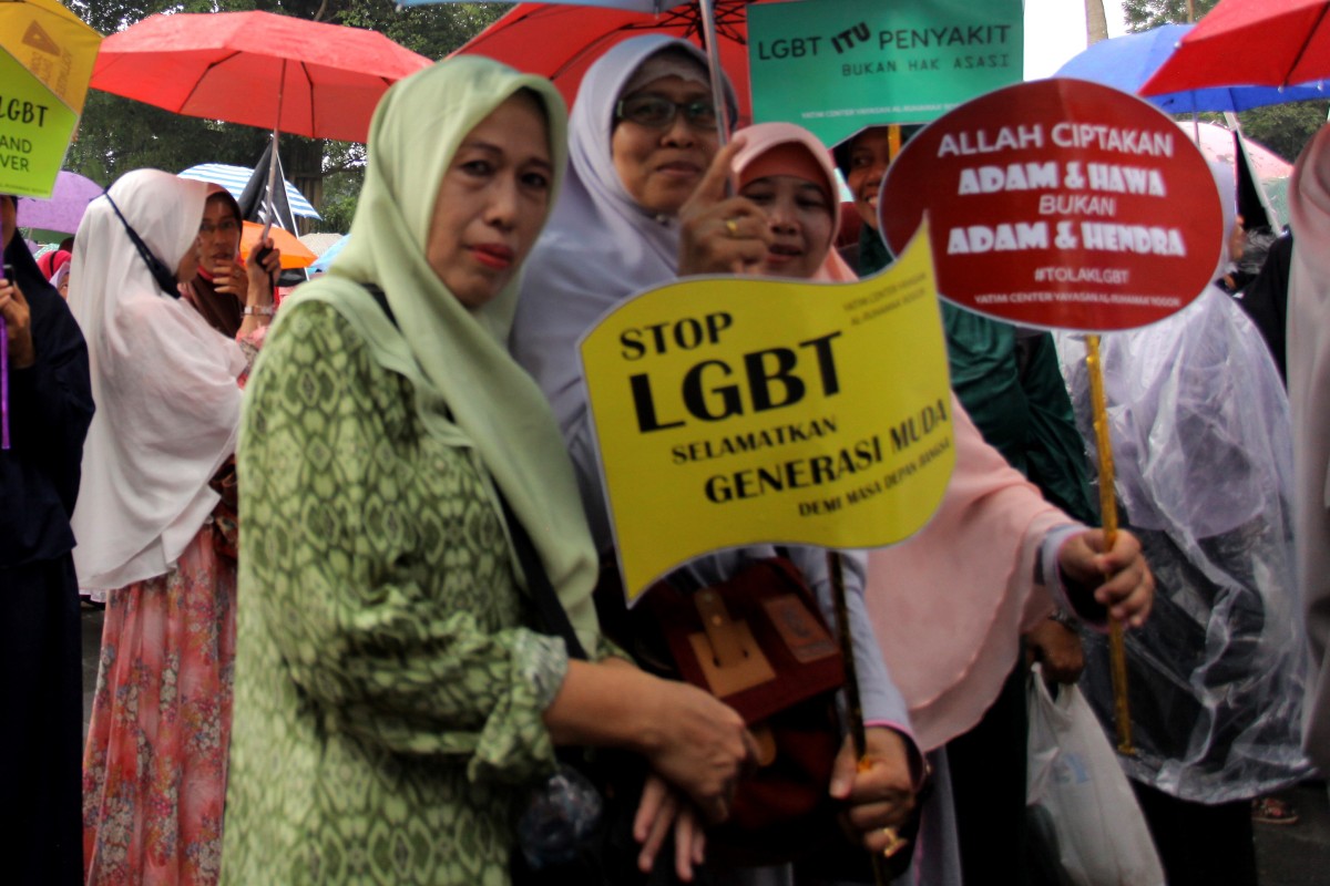 Premarital Sex Offenders in Indonesia