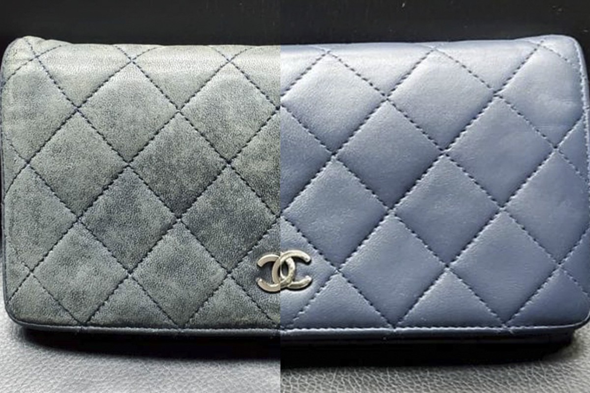 Louis Vuitton, Chanel, Hermes – there's no handbag or wallet this Hong Kong repairman can't make good as new | China Morning Post