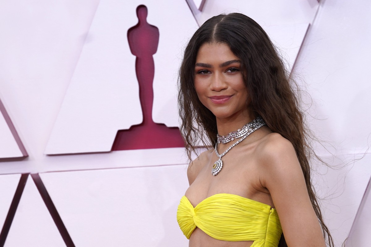 Oscars 2021 jewellery: Zendaya dazzled in Bulgari diamonds, The Crown's  Olivia Colman went for Chopard, Andra Day wore US$2 million in Tiffany &  Co. jewels, and 10 more Academy Award celebrity looks |