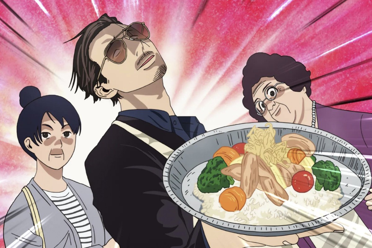 The Way Of The Househusband Is A Netflix Anime Comedy For Our Changing Times South China Morning Post
