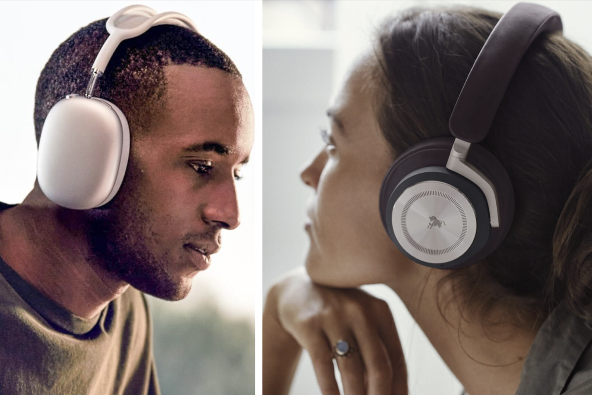 Bang & Olufsen's Beoplay HX vs Apple's Airpods Max: we tried both ...