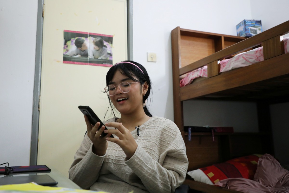 Japanese Schoolgirl Teacher Porn - MakeSchoolASaferPlace: Malaysian teen who exposed teacher's rape jokes in  viral TikTok video fights back against abuse | South China Morning Post