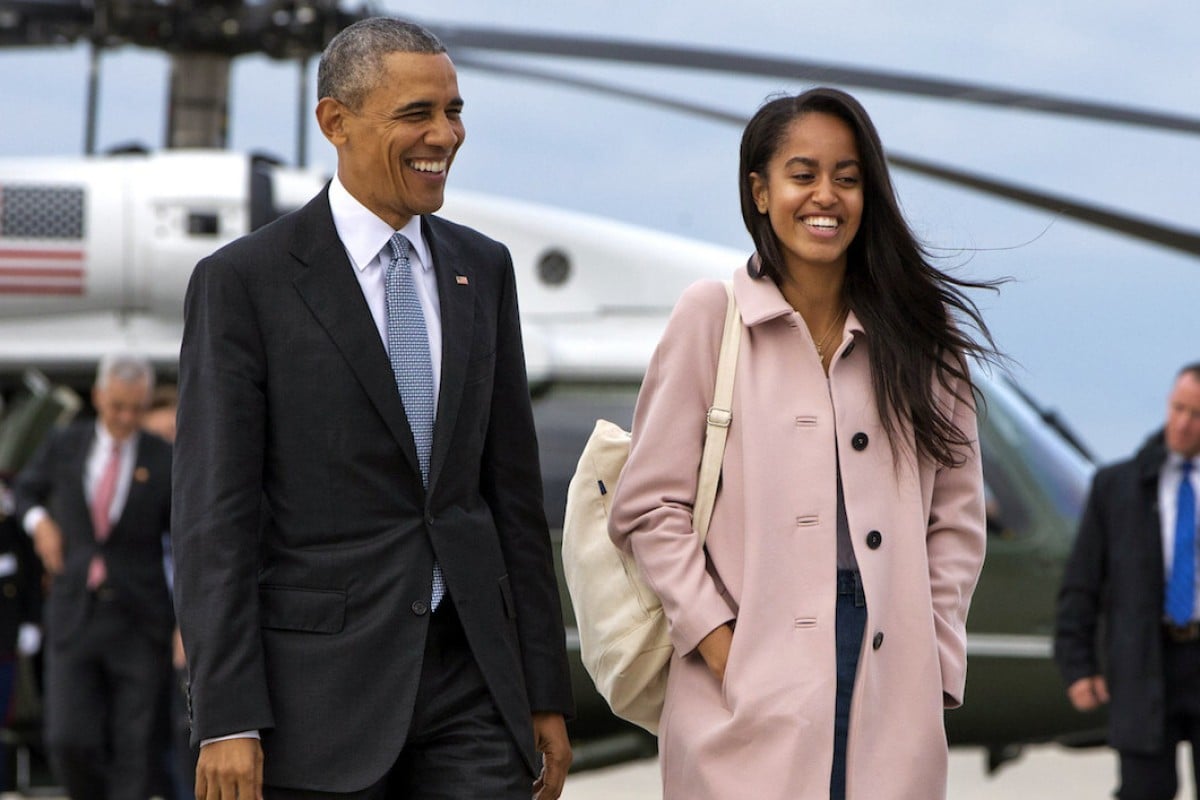 5 times Malia Obama proved she's just as smart as her parents – from studying law at Harvard to joining Atlanta star Donald Glover's new Amazon series as a writer | South