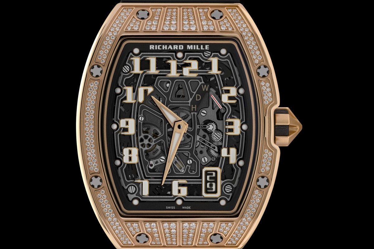 RM 67-01 Automatic Extra Flat 
