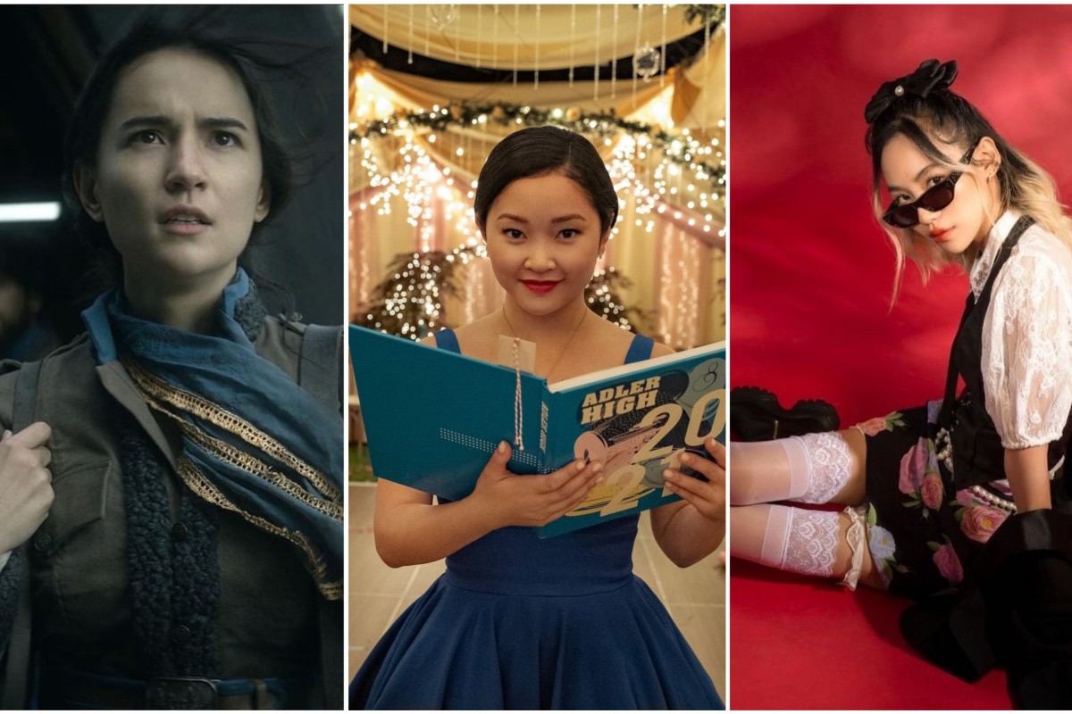 5 Young Asian Actresses Bringing Diversity To Netflix From Bridgerton S New Cast Member Simone Ashley To Shadow And Bone S Breakout Star Jessie Mei Li South China Morning Post