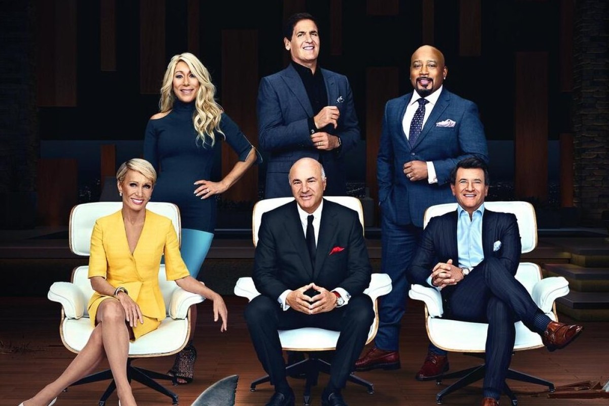 shark tank cast