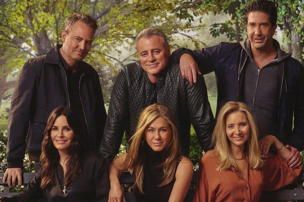 Friends cast net worths, ranked: Jennifer Aniston is the richest with US$300 million, but what about Lisa Kudrow, Matt LeBlanc and the others? | South China Morning Post