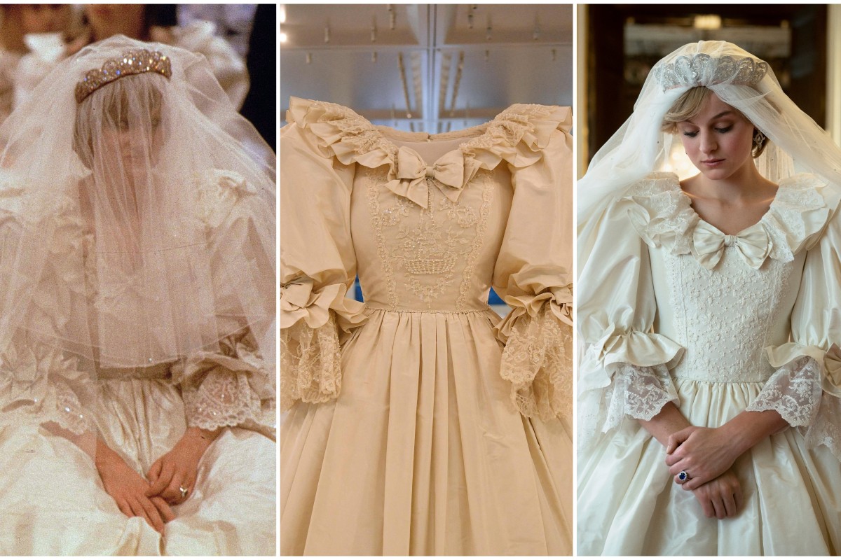 Royal Style In The Making Princess Diana S Wedding Dress Goes On Display At Kensington Palace Plus The Real Story Behind The Iconic Gown South China Morning Post Fashion Comments On Royal Wedding 2022