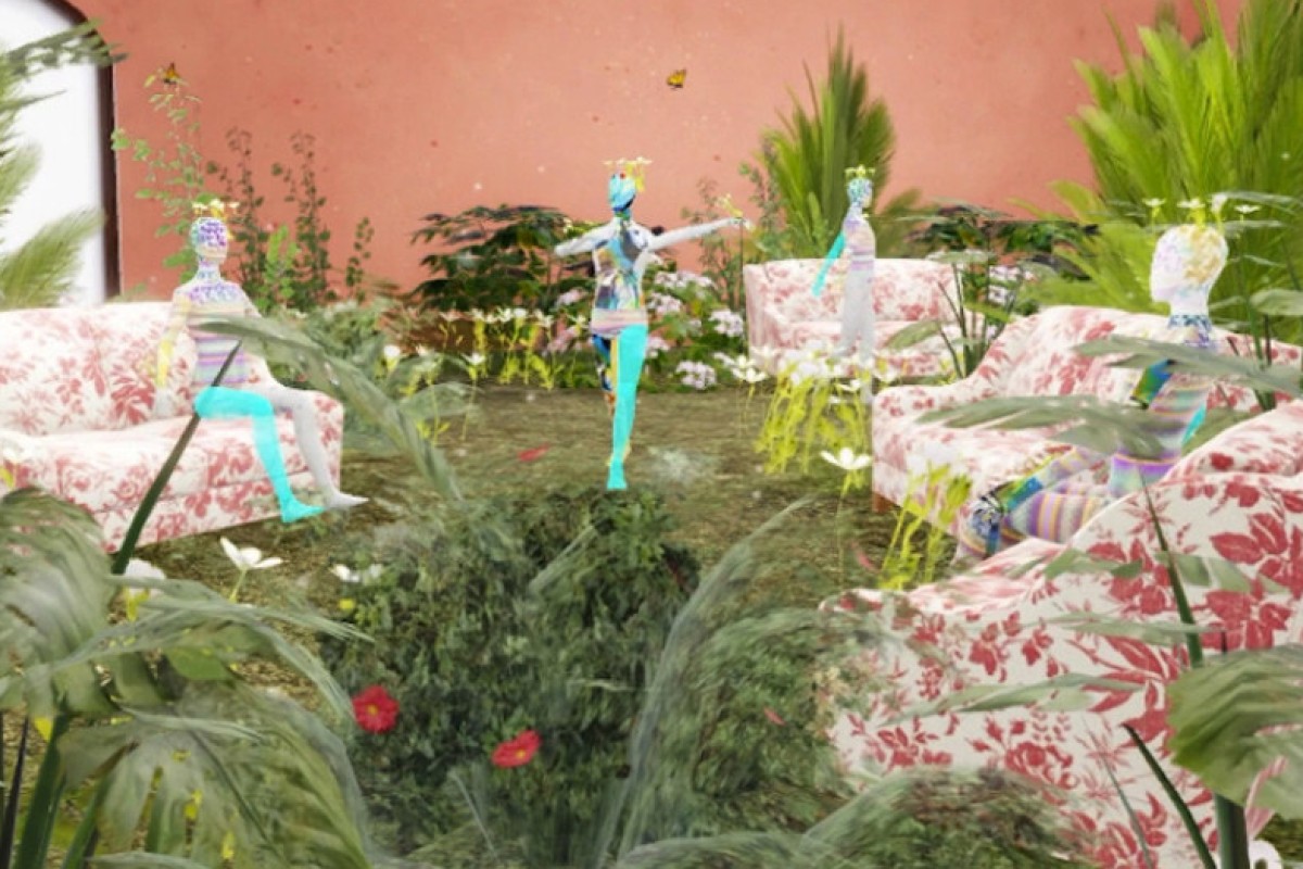 gucci roblox garden